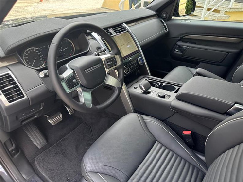 Land Rover Discovery 3.0 D300 Turbo Diesel Mhev R-dynamic s Automático