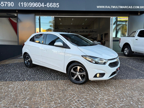 Chevrolet Onix 1.4 MPFI LTZ 8V FLEX 4P AUTOMÁTICO