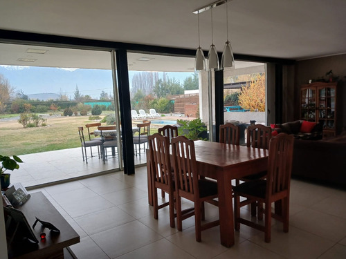 Espectacular Parcela En Condominio Santa María De Paine