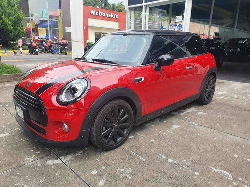 Imagen 1 de 15 de Mini Cooper 2019 1.5 Pepper At