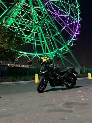Bajaj Pulsar Rs 200