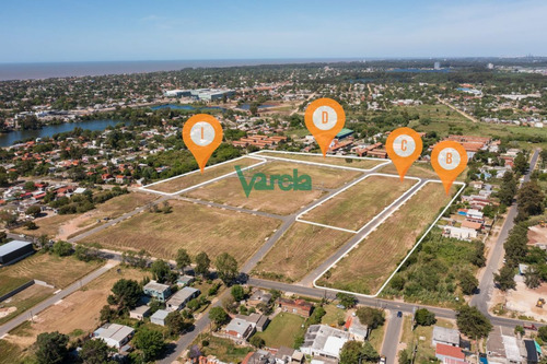 Imagen 1 de 10 de Terrenos En Venta En Lagomar, Ii Etapa , Fraccionamiento Almenara