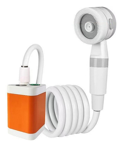 Portable Shower Electric Shower Multipurpose Rechargeable