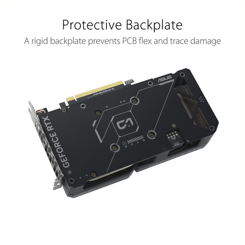 Tarjeta Gráfica Asus Dual Geforce Rtx 4060 Ti Oc 8 Gb Gddr6