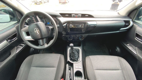 Imagen 9 de 19 de Toyota Hilux