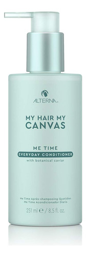 Alterna My Hair. My Canvas. Me Time Everyday Acondicionador,