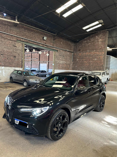 Alfa Romeo Stelvio 2.0 280cv At Q4 Super