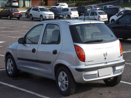 Chevrolet Celta Prata 1.4 Mpfi Energy 8v 4p Manual cod.9999