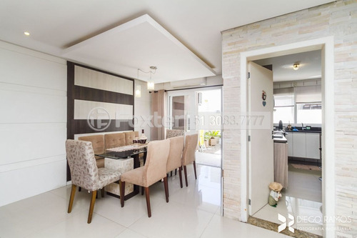 Casa Em Condomínio, 3 Dormitórios, 244 M², Aberta Dos Morros - 174753