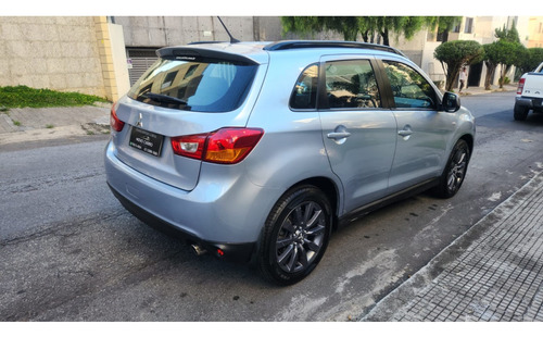 Mitsubishi ASX 2.0 4X2 16V GASOLINA 4P AUTOMÁTICO