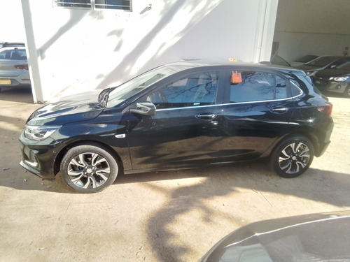 Chevrolet Onix 1.0 TURBO FLEX PREMIER AUTOMÁTICO