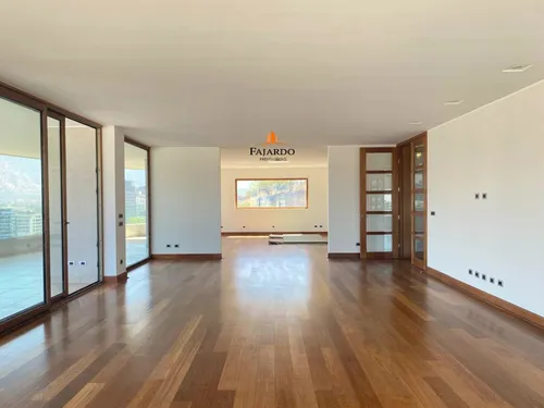 Hermoso Y Mas Elegante Departamento De Stgo Cerro San Luis