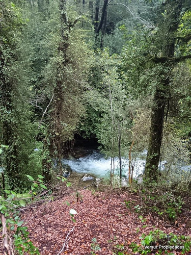 Venta Parcela Lefincul Pucón Orilla De Río