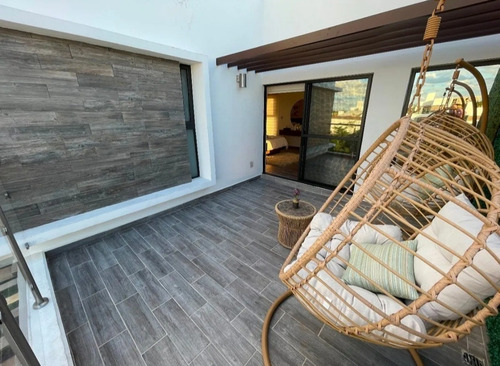 Imagen 7 de 13 de Casa En Residencial Estilo Resort En Playa Del Carmen 3 Rec