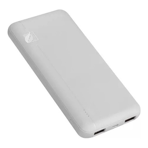 Power Bank 10,000 Mah Con 2 Puertos Usb Mitzu 