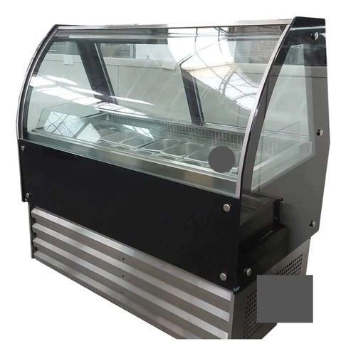 Masser Vmg-10 Vitrina Refrigerada Cristal