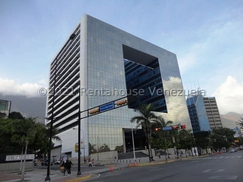 Imagen 1 de 14 de Oficina En Alquiler Los Palos Grandes 22-16329