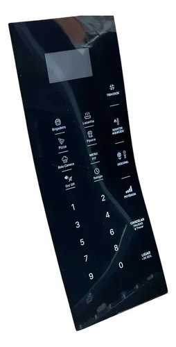 Membrana Microondas Cinza Pmo38t Philco | MercadoLivre