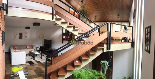 Imagem 16 de 26 de Casa À Venda, 290 M² Por R$ 900.000,00 - Nova Petrópolis - São Bernardo Do Campo/sp - Ca0601