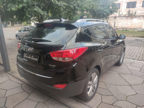 Imagem 14 de 14 de Hyundai Ix 35 2.0 Automática 2017 Em Ótimo Estado
