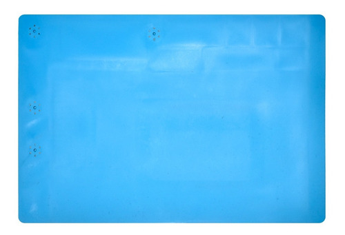 Imagen 9 de 10 de Tapete Trabajo Silicon Magnético Antiestatica 45x30 Cm Bk160