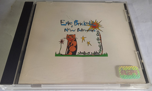 Edie Brickell / Shoting / Cd Original Usado