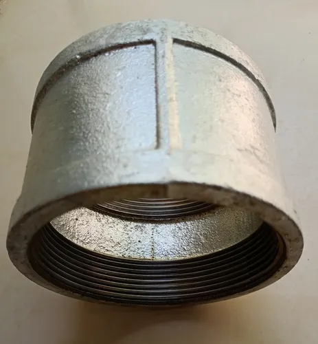 Anillos Galvanizados De 4