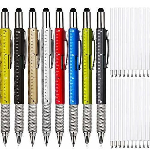 Bolígrafo Pluma Esfero Bolígrafo - 8 Pieces Gift Pen For Men
