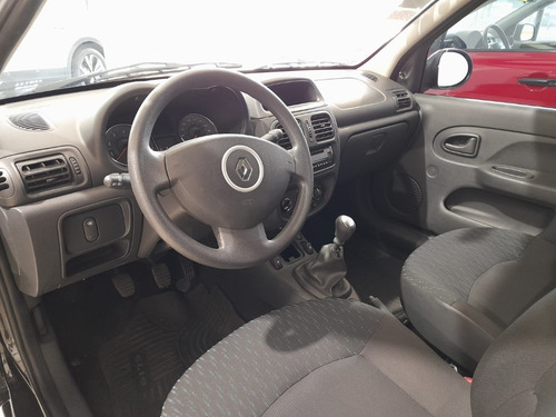 Imagen 8 de 15 de Renault Clio 1.2 Mio Confort Pack