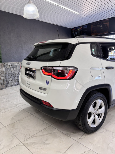 Jeep Compass 2.4 Sport