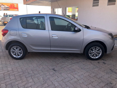 Imagem 5 de 9 de Renault Sandero 1.0 12v Sce Flex Zen Manual