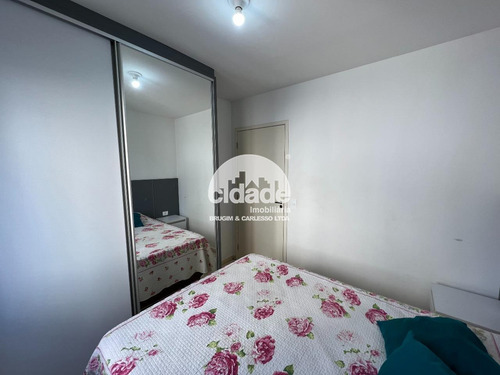 Imagem 10 de 13 de Apartamento À Venda, 2 Quartos, 1 Vaga, Floresta - Cascavel/pr - 13409