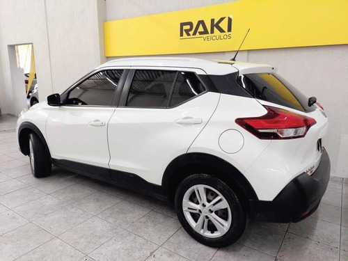 Imagem 6 de 15 de Nissan Kicks 1.6 16v Flexstart S 4p Xtronic 2017/2018
