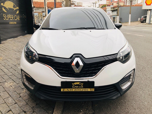 Renault Captur 1.6 16V SCE FLEX LIFE X-TRONIC