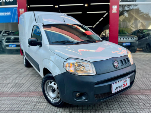 Fiat Fiorino 1.4 MPI FURGÃO HARD WORKING 8V FLEX 2P MANUAL