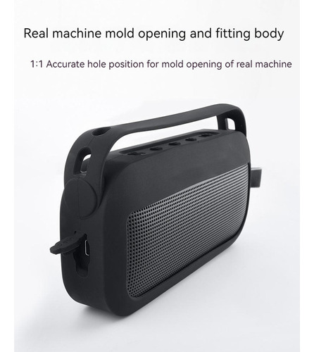 Funda Portátil Para Bose Soundlink Flex
