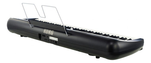Piano Digital Korg Sp-280 Con Soporte 88 Teclas