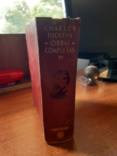 Charles Dickens - Obras Completas - Tomo Iv - Madrid 1950
