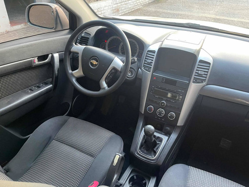 Imagen 6 de 13 de Chevrolet Captiva 2.4 Lt Mt 4x4