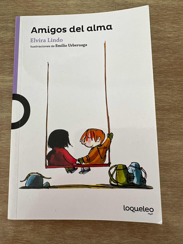 Libro Amigos Del Alma