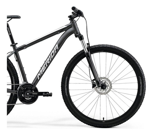Bicicleta De Mtb Merida Big Seven 15 R27.5 Plata S