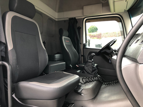 Vw 24.280 Constellation Ano 2021/22 - Truck 6x2 - Trucado
