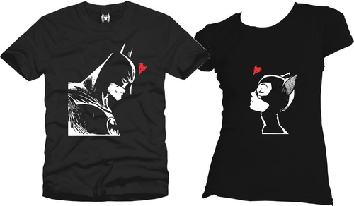 Arriba 57+ imagen playeras pareja batman