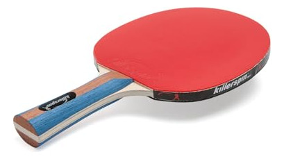 Killerspin Jetset4 Set Con 4 De Tenis De Mesa Ping Pong Y 6