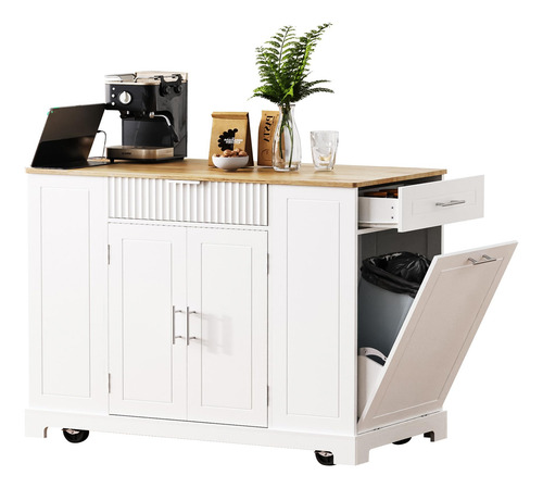 Isla De Cocina Con Almacenamiento Carrito De Isla De Cocina