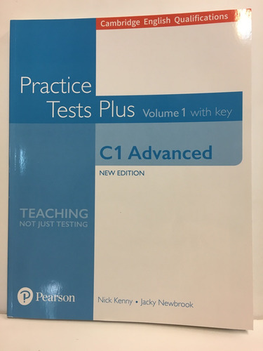 Advanced Practice Tests Plus With Key