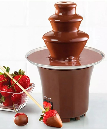 Mini Fuente De Chocolate 