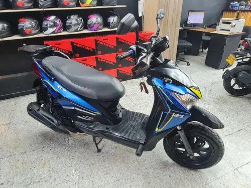 Kymco Rocket 125 2016
