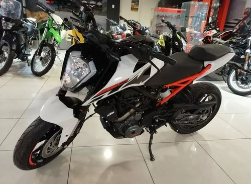Imagen 1 de 1 de Ktm 250 Duke Bike