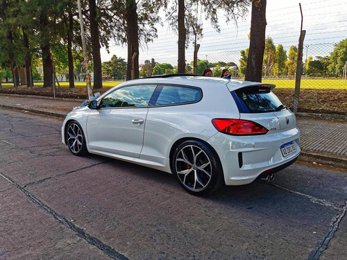 Volkswagen Scirocco 2018 2.0 Tsi Gts 211cv Dsg